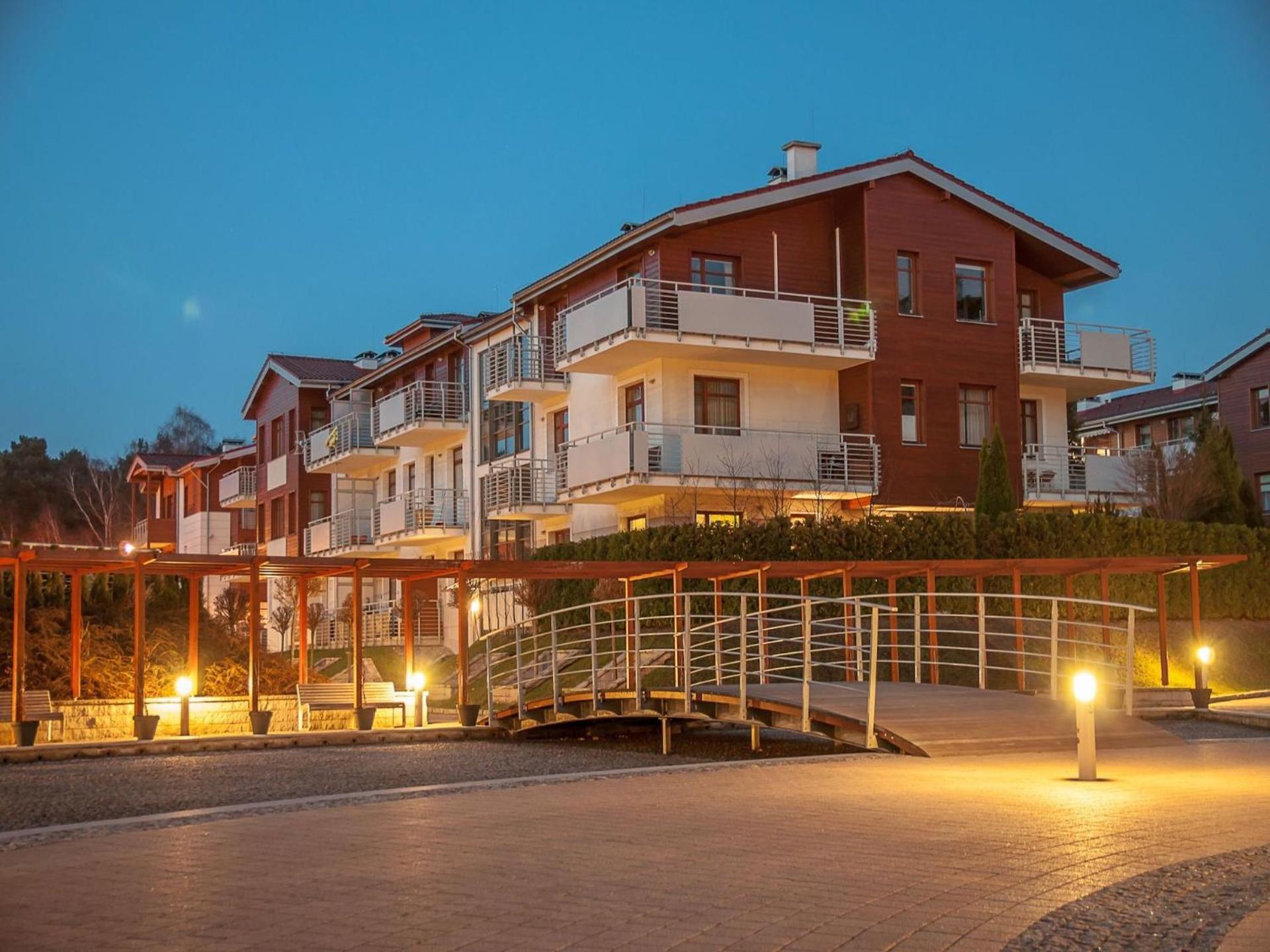 Baltic Sand - Neptun Park Gdansk Exterior foto
