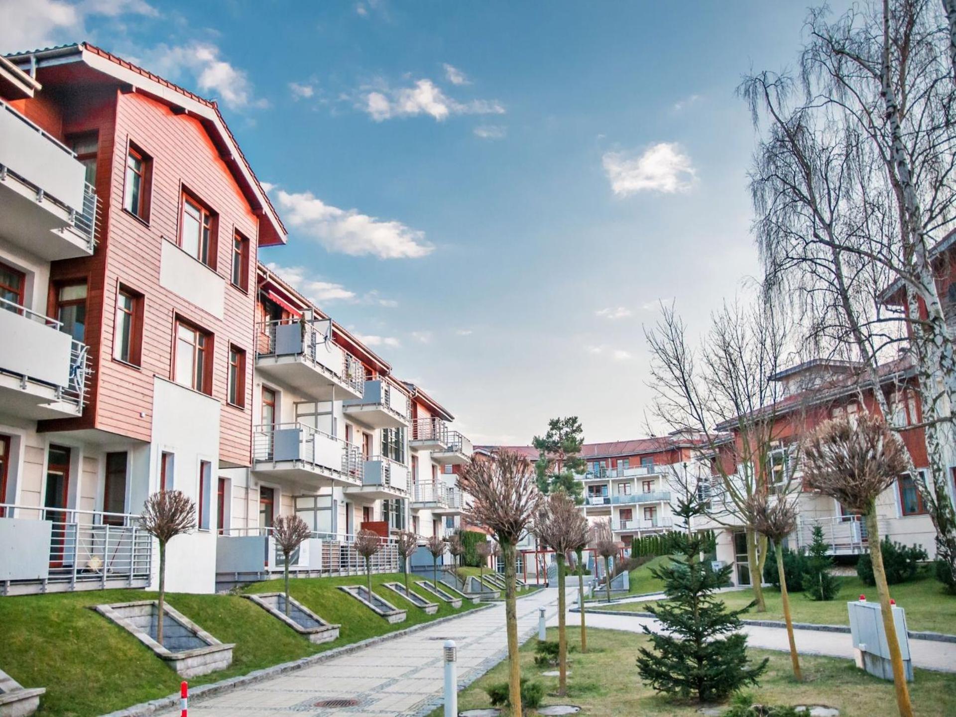 Baltic Sand - Neptun Park Gdansk Exterior foto